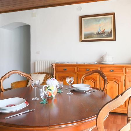 Lucio&Pina House Apartman Dervio Kültér fotó