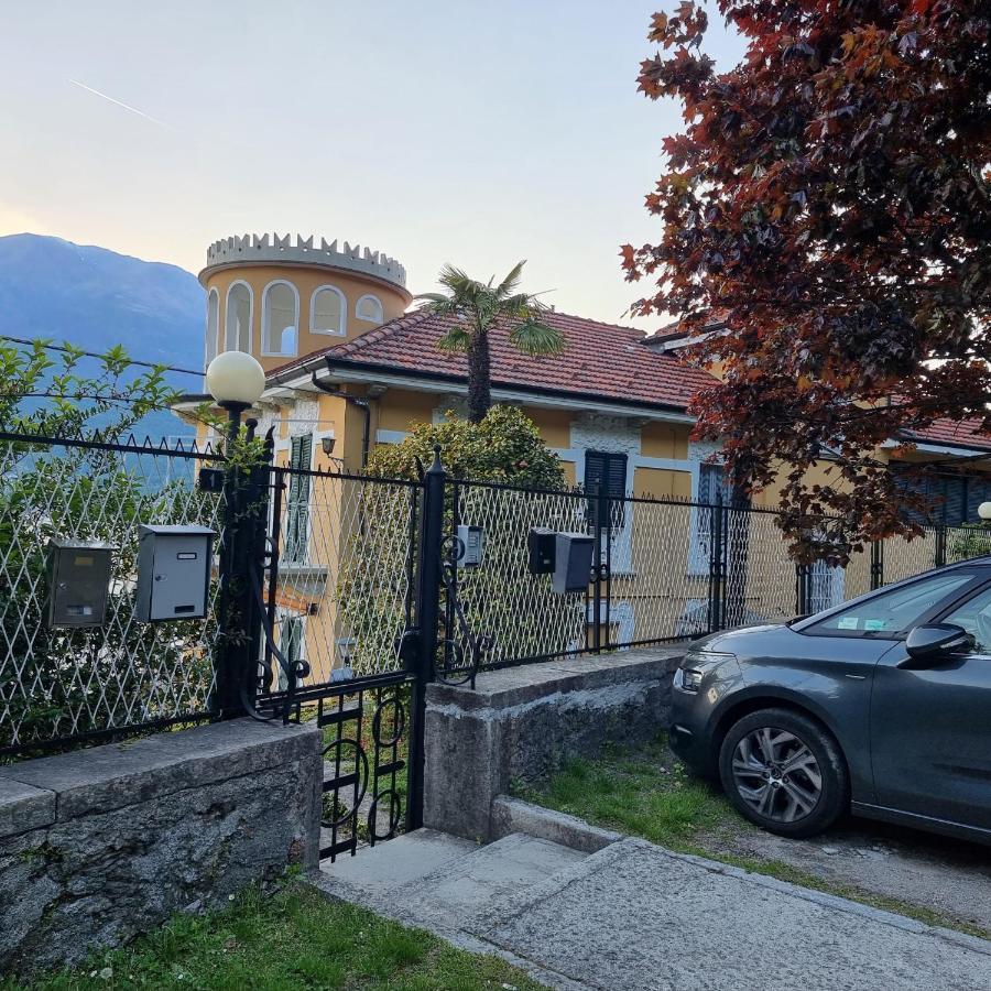 Lucio&Pina House Apartman Dervio Kültér fotó