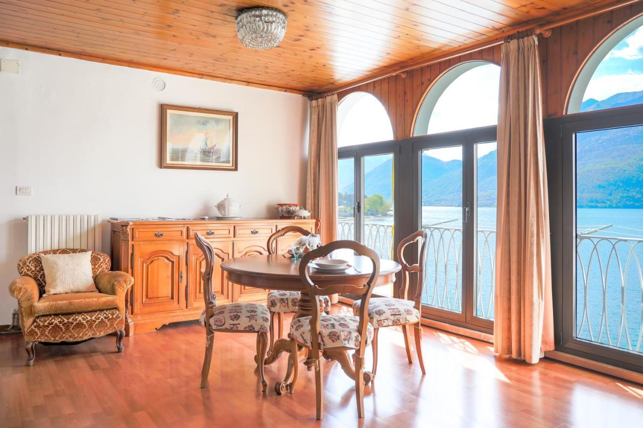 Lucio&Pina House Apartman Dervio Kültér fotó