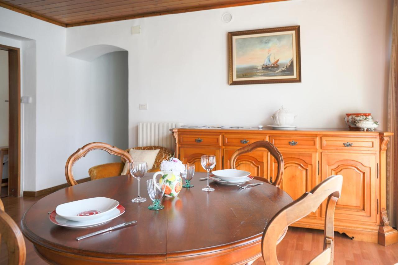 Lucio&Pina House Apartman Dervio Kültér fotó