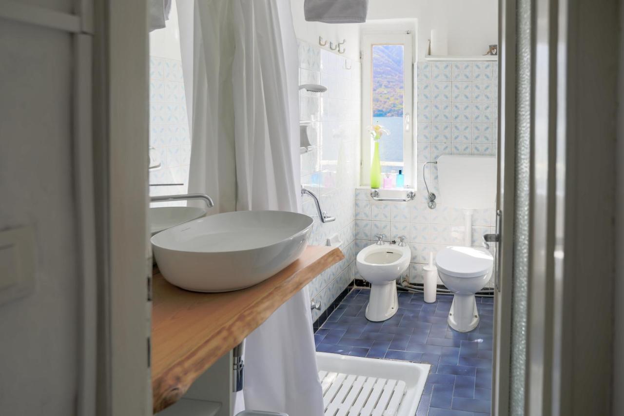 Lucio&Pina House Apartman Dervio Kültér fotó