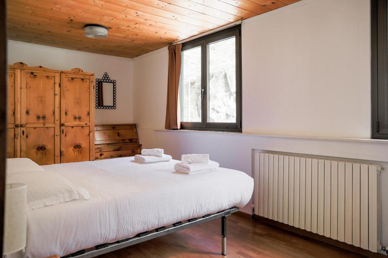 Lucio&Pina House Apartman Dervio Kültér fotó