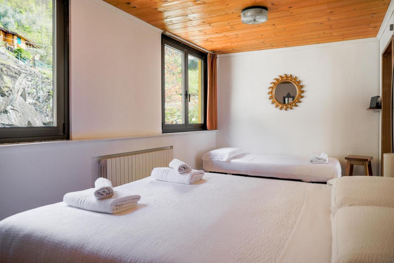 Lucio&Pina House Apartman Dervio Kültér fotó